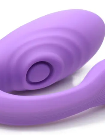7x Pulse Pro Pulsating and Clit Stim Vibe With  Remote