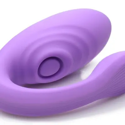 7x Pulse Pro Pulsating and Clit Stim Vibe With  Remote