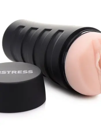 Mistress Brooke Deluxe Pussy Stroker - Light
