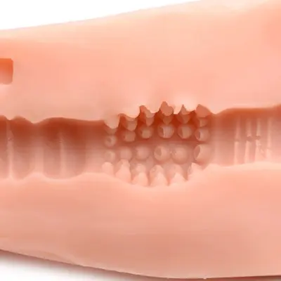 Mistress Sophia Deluxe Pussy Stroker - Medium