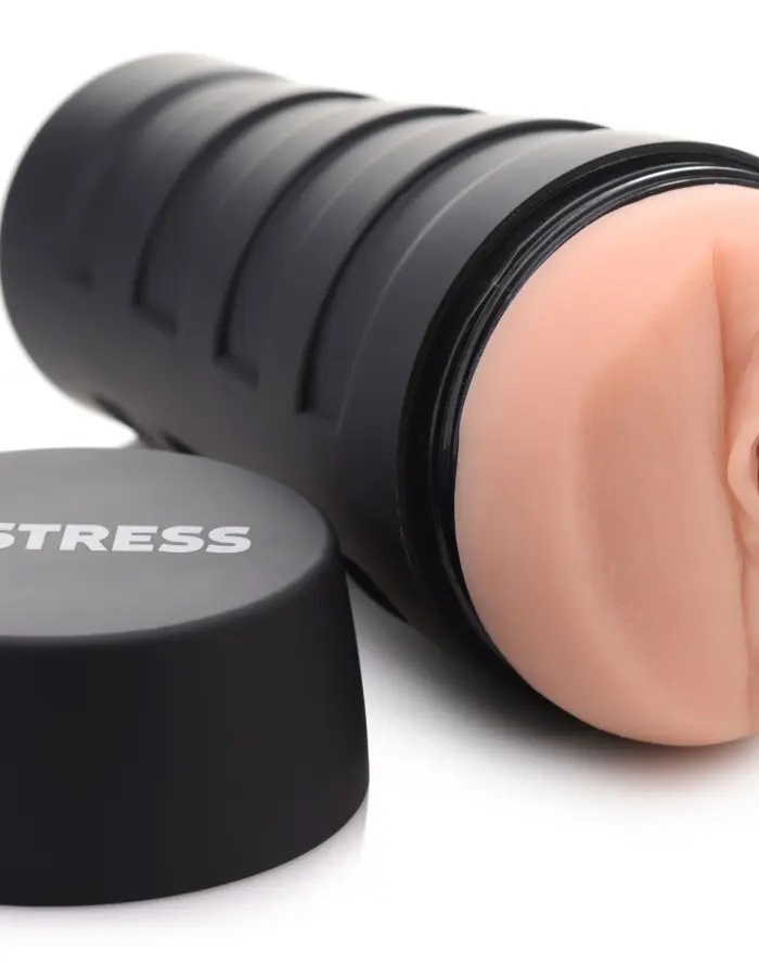 Mistress Sophia Deluxe Pussy Stroker - Medium