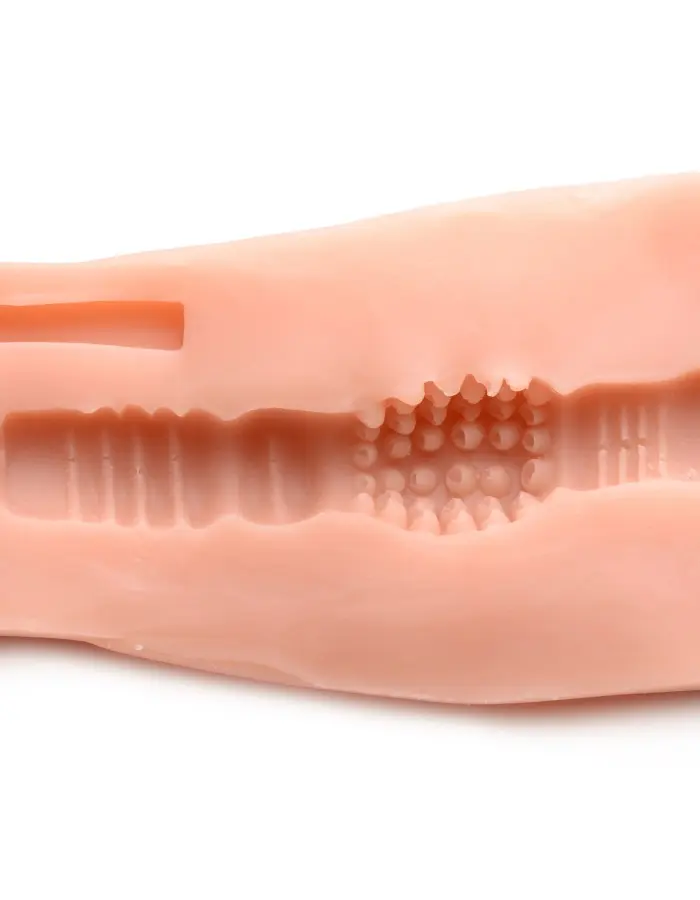 Mistress Sophia Deluxe Pussy Stroker - Medium