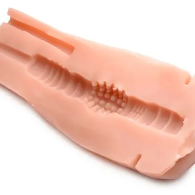 Mistress Sophia Deluxe Pussy Stroker - Medium