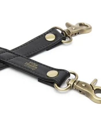 Fifty Shades Bound to You Hog Tie