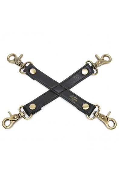 Fifty Shades Bound to You Hog Tie