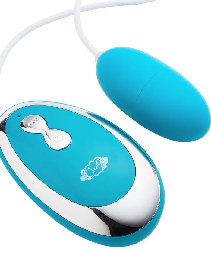 Cloud 9 3 Speed Bullet With Remote - Blue
