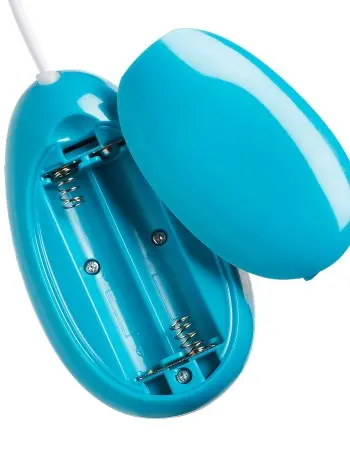 Cloud 9 3 Speed Bullet With Remote - Blue