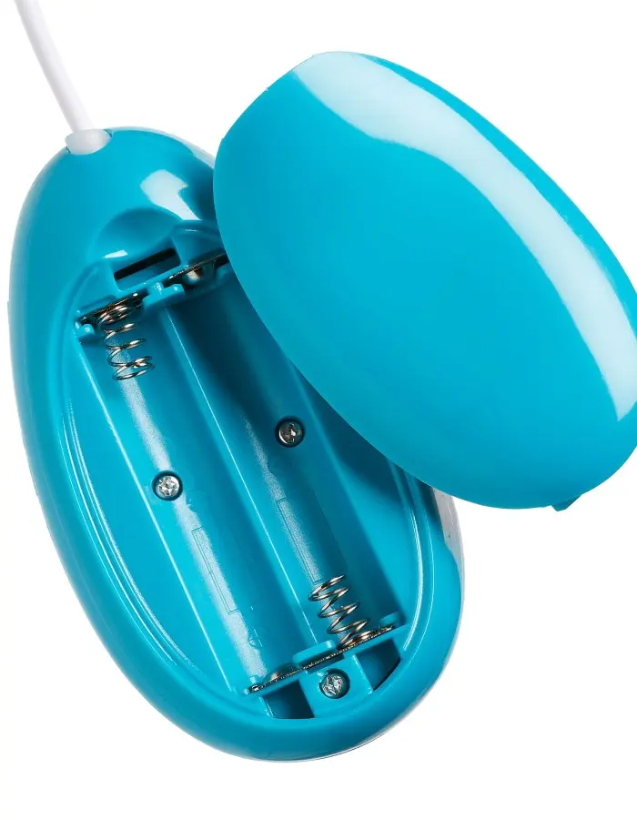 Cloud 9 3 Speed Bullet With Remote - Blue