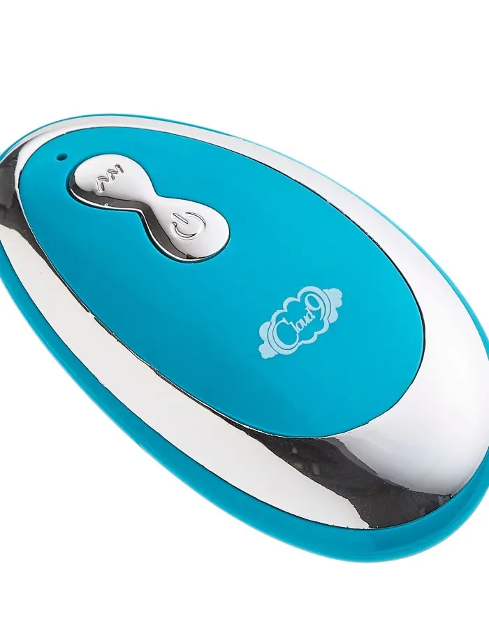 Cloud 9 3 Speed Bullet With Remote - Blue