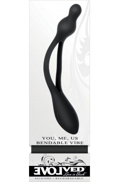 You, Me, Us Bendable Vibe