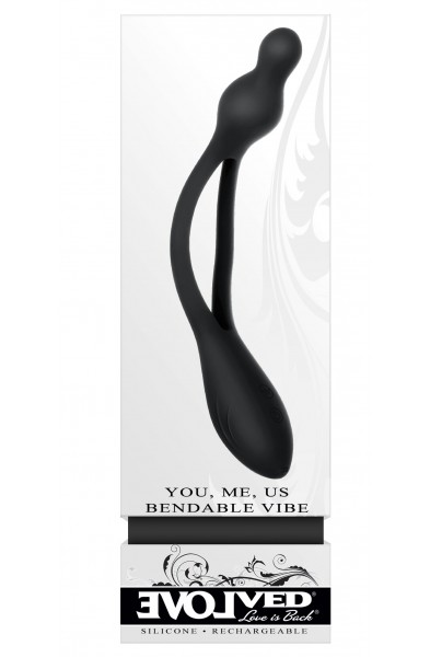 You, Me, Us Bendable Vibe