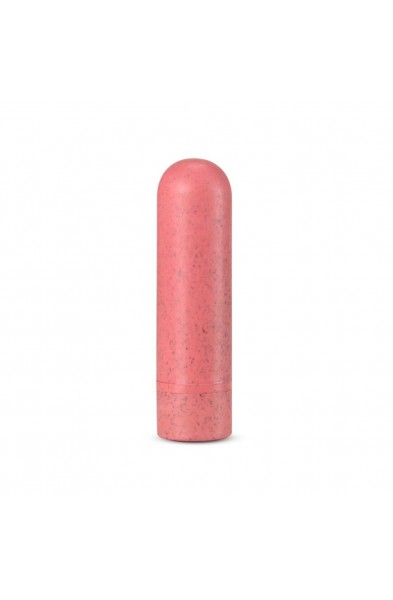 Gaia - Eco Rechargeable Bullet - Coral