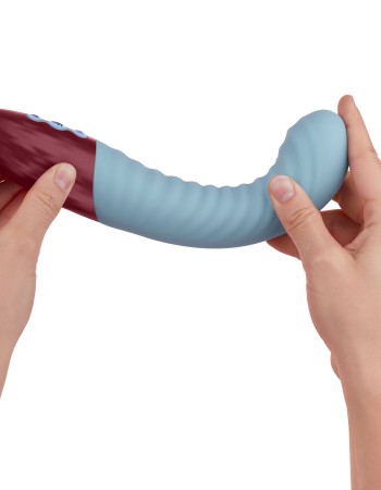 Lola G - Double Layered G Spot - Light Blue