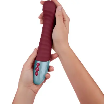 Lola G - Double Layered G Spot - Maroon