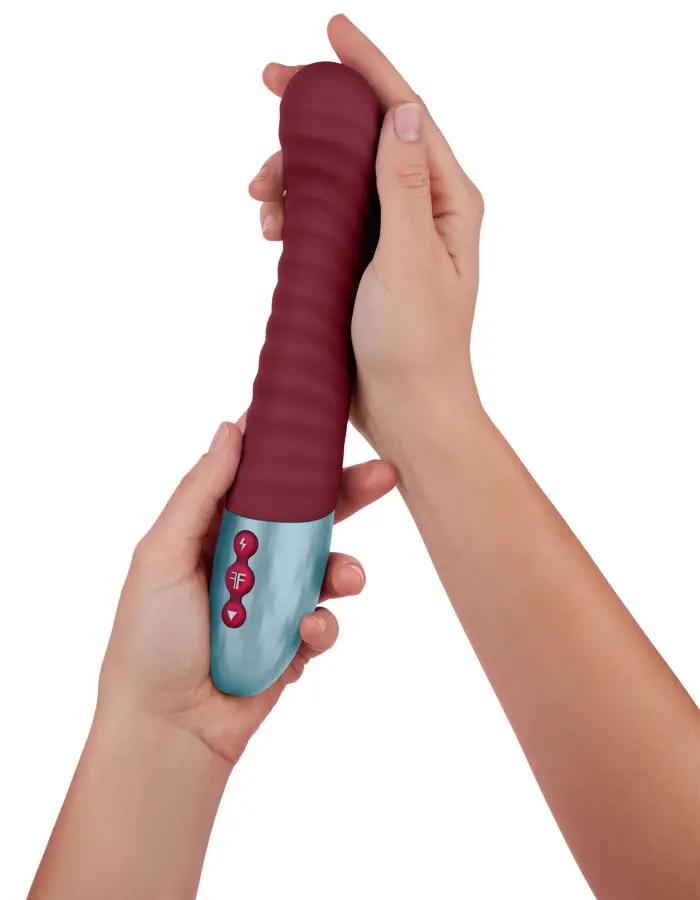 Lola G - Double Layered G Spot - Maroon