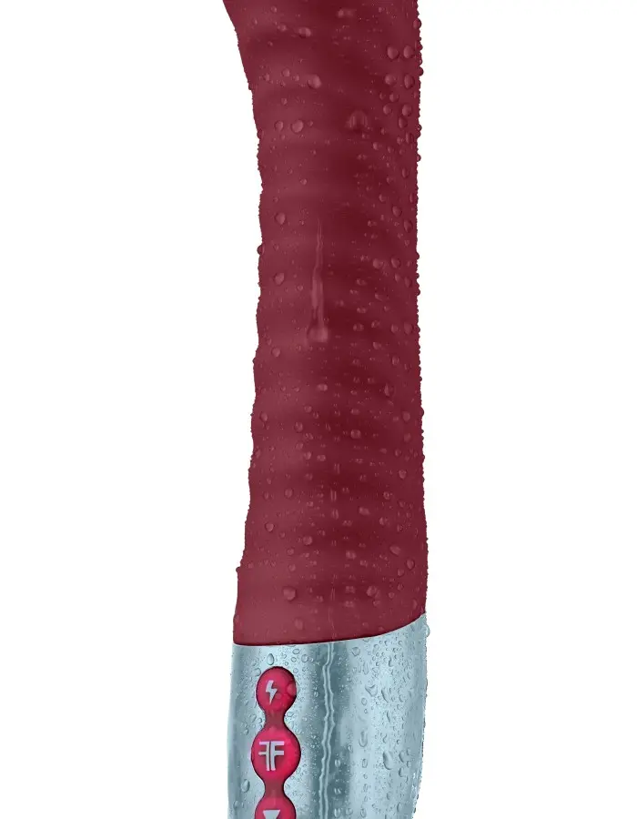 Lola G - Double Layered G Spot - Maroon