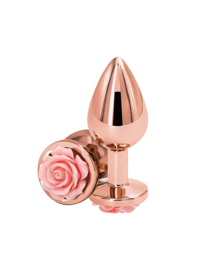 Rear Assets - Rose - Medium - Pink