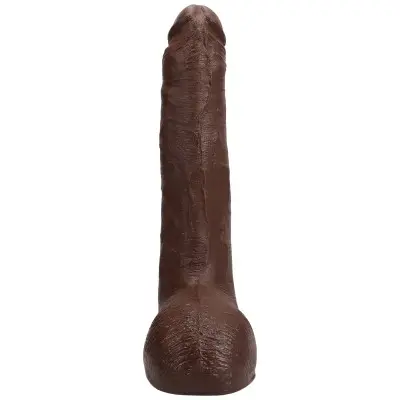 Signature Cocks - Ricky Johnson  8 Inch Ultraskyn  Cock With Removable Vac-U-Lock Suction Cup