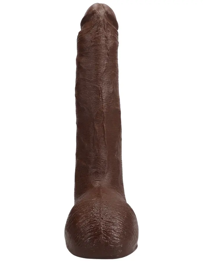 Signature Cocks - Ricky Johnson  8 Inch Ultraskyn  Cock With Removable Vac-U-Lock Suction Cup