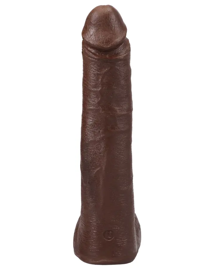 Signature Cocks - Ricky Johnson  8 Inch Ultraskyn  Cock With Removable Vac-U-Lock Suction Cup
