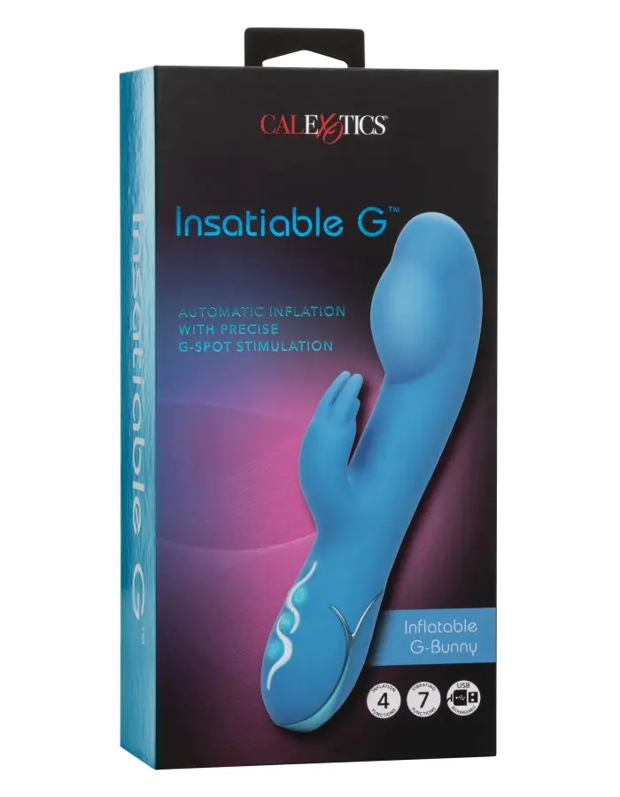 Insatiable G Inflatable G-Bunny