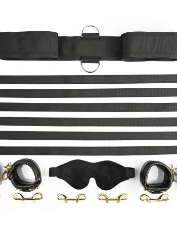 Under the Bed Restraint Set - Special Edition