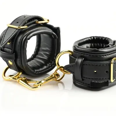 Cuffs and Blindfold Set - Special Edition