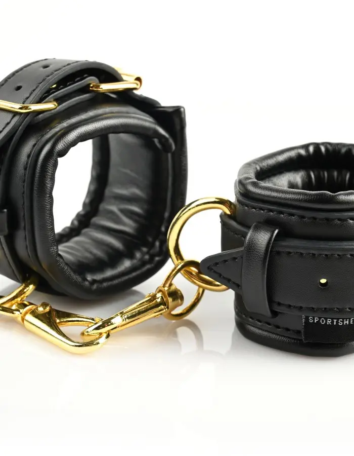 Cuffs and Blindfold Set - Special Edition