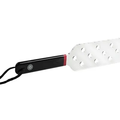 Saffron Acrylic Spanker