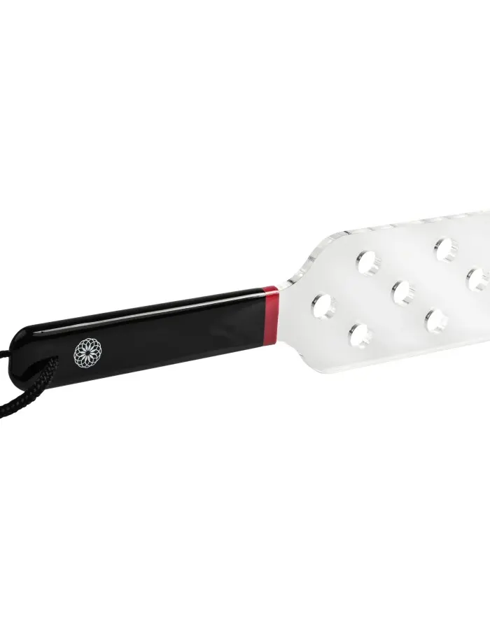 Saffron Acrylic Spanker