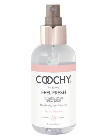 Coochy Intimate Feminine Spray 4oz