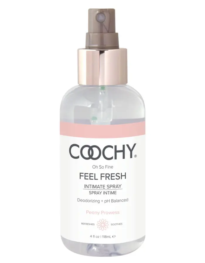 Coochy Intimate Feminine Spray 4oz