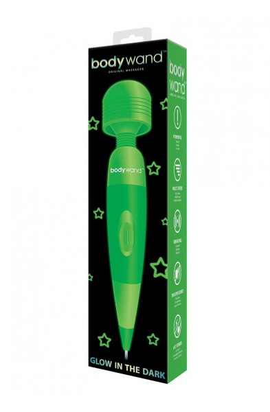 Bodywand Original Massager - Glow in the Dark