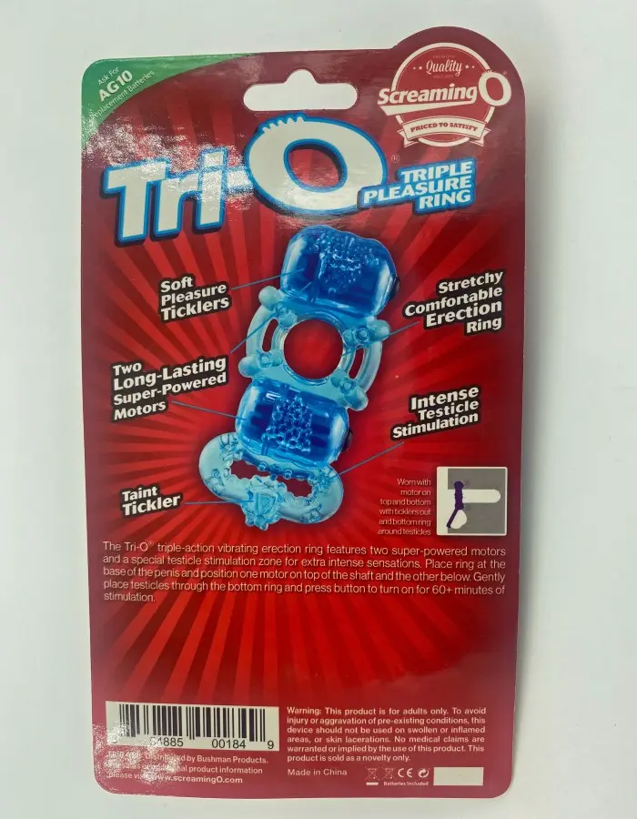 Tri-O - Blue - Each