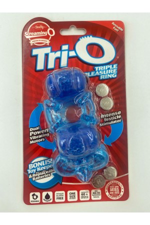 Tri-O - Blue - Each