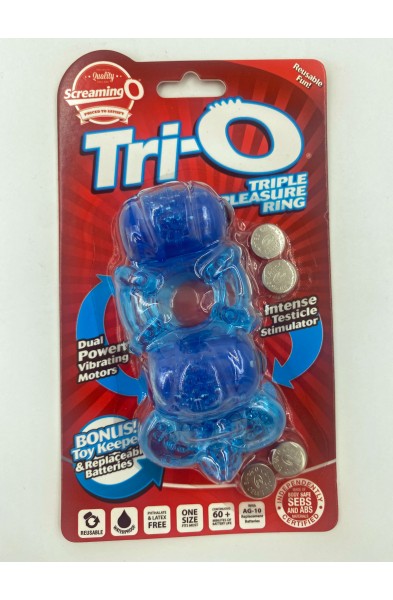 Tri-O - Blue - Each