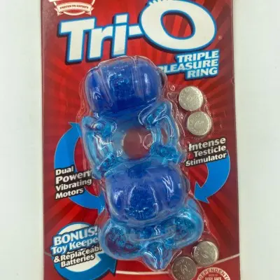Tri-O - Blue - Each