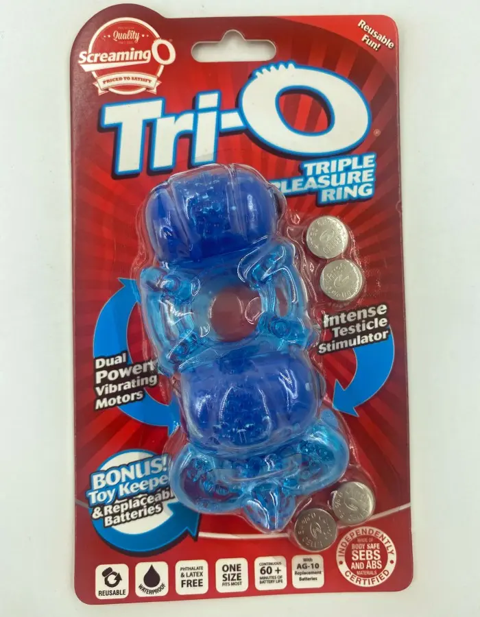 Tri-O - Blue - Each