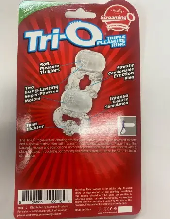 Tri-O - Clear - Each