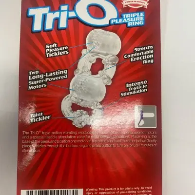 Tri-O - Clear - Each