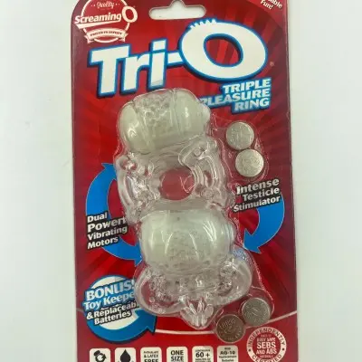 Tri-O - Clear - Each