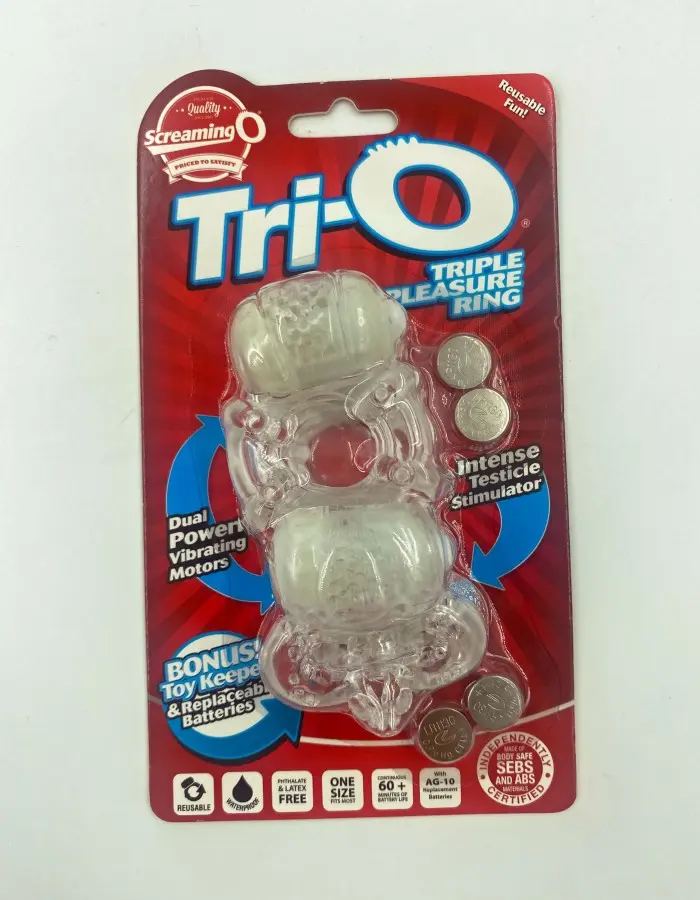 Tri-O - Clear - Each