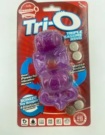 Tri-O - Purple- Each