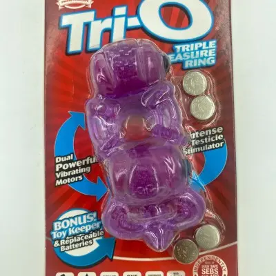 Tri-O - Purple- Each
