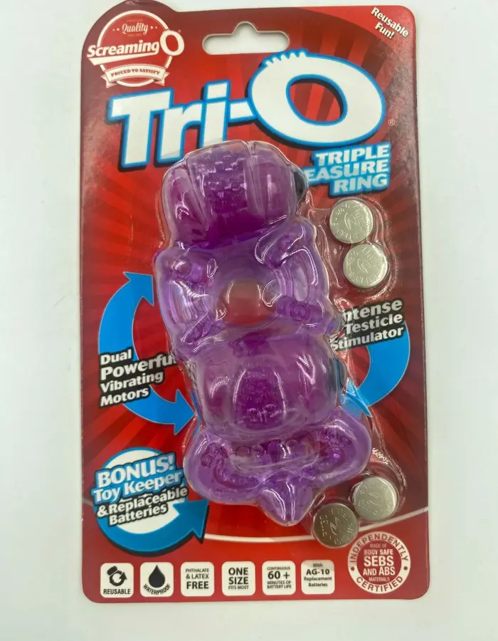 Tri-O - Purple- Each