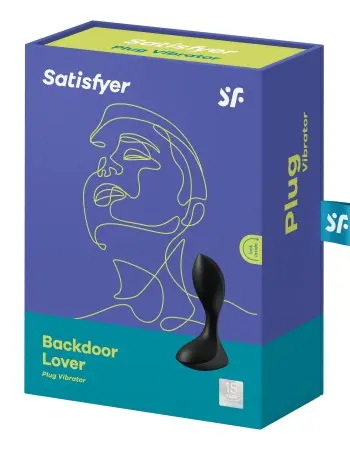 Backdoor Lover - Black