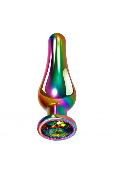 Rainbow Metal Plug Set