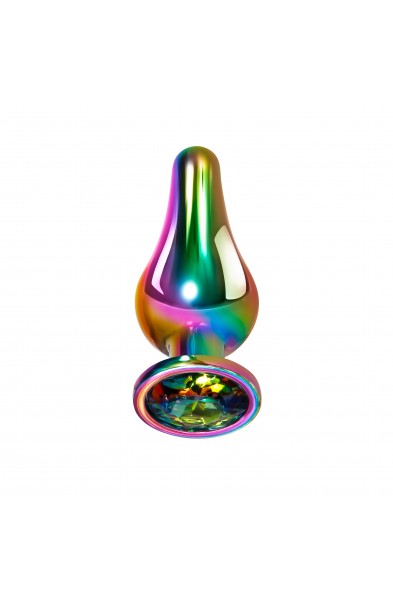 Rainbow Metal Plug Set