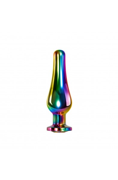 Rainbow Metal Plug Set