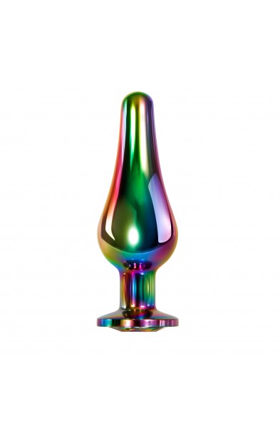 Rainbow Metal Plug Set